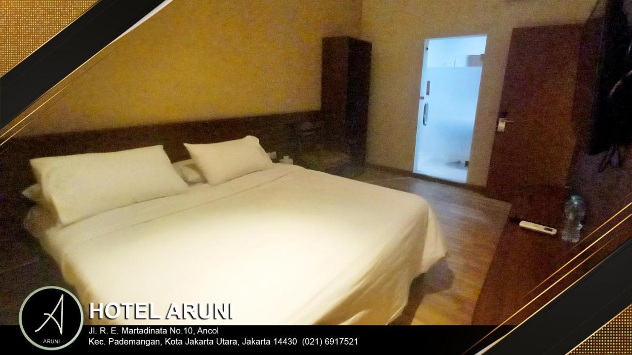 Hotel Aruni Ancol Jakarta Eksteriør bilde