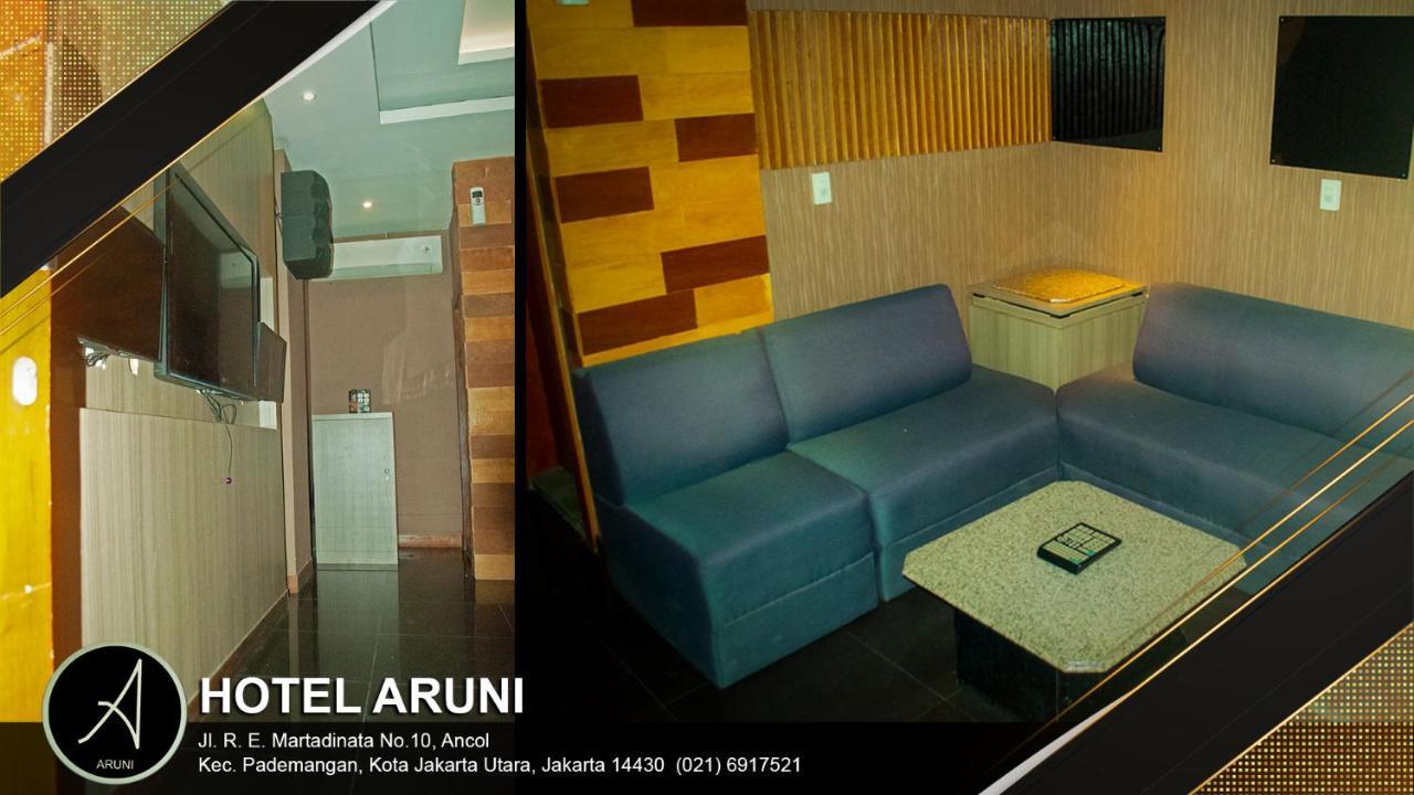 Hotel Aruni Ancol Jakarta Eksteriør bilde