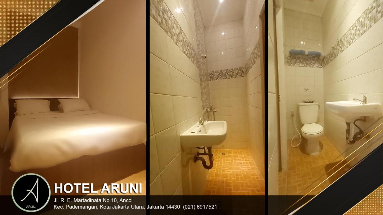 Hotel Aruni Ancol Jakarta Eksteriør bilde