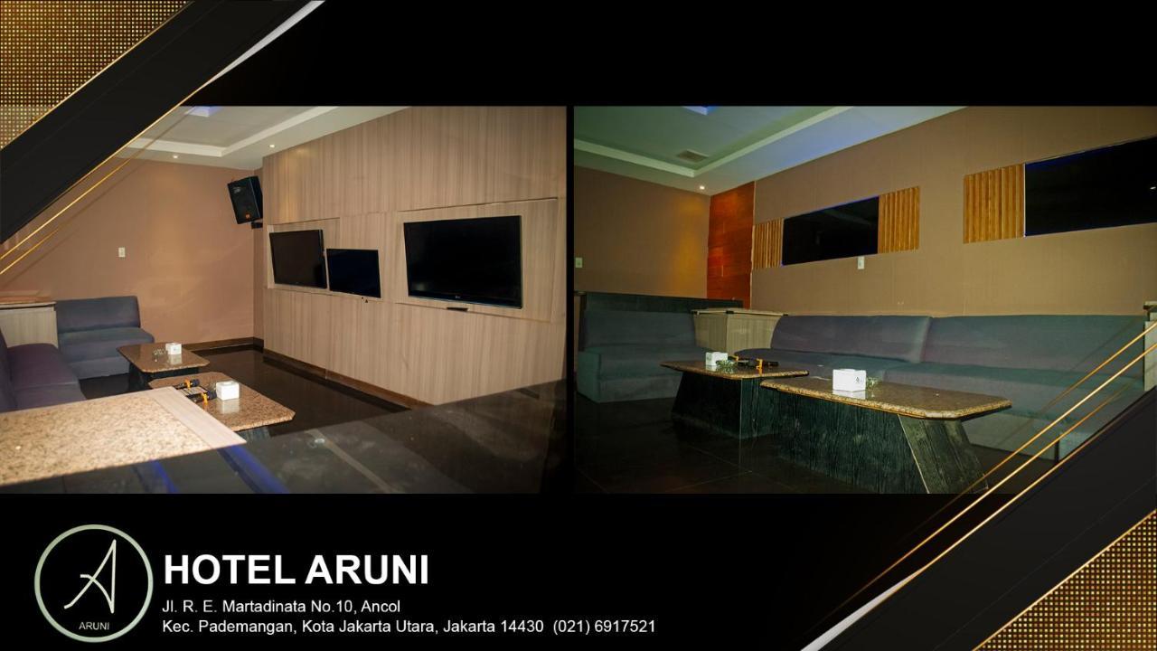 Hotel Aruni Ancol Jakarta Eksteriør bilde