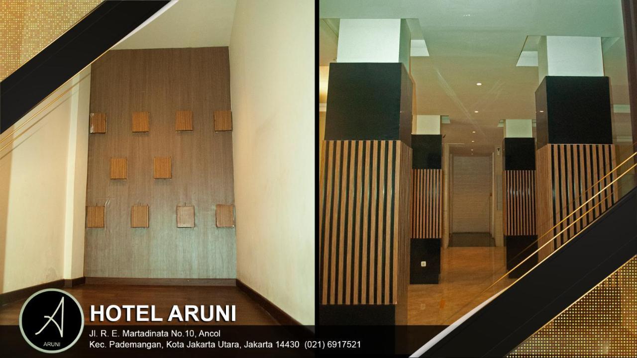 Hotel Aruni Ancol Jakarta Eksteriør bilde