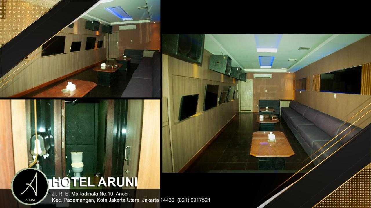 Hotel Aruni Ancol Jakarta Eksteriør bilde