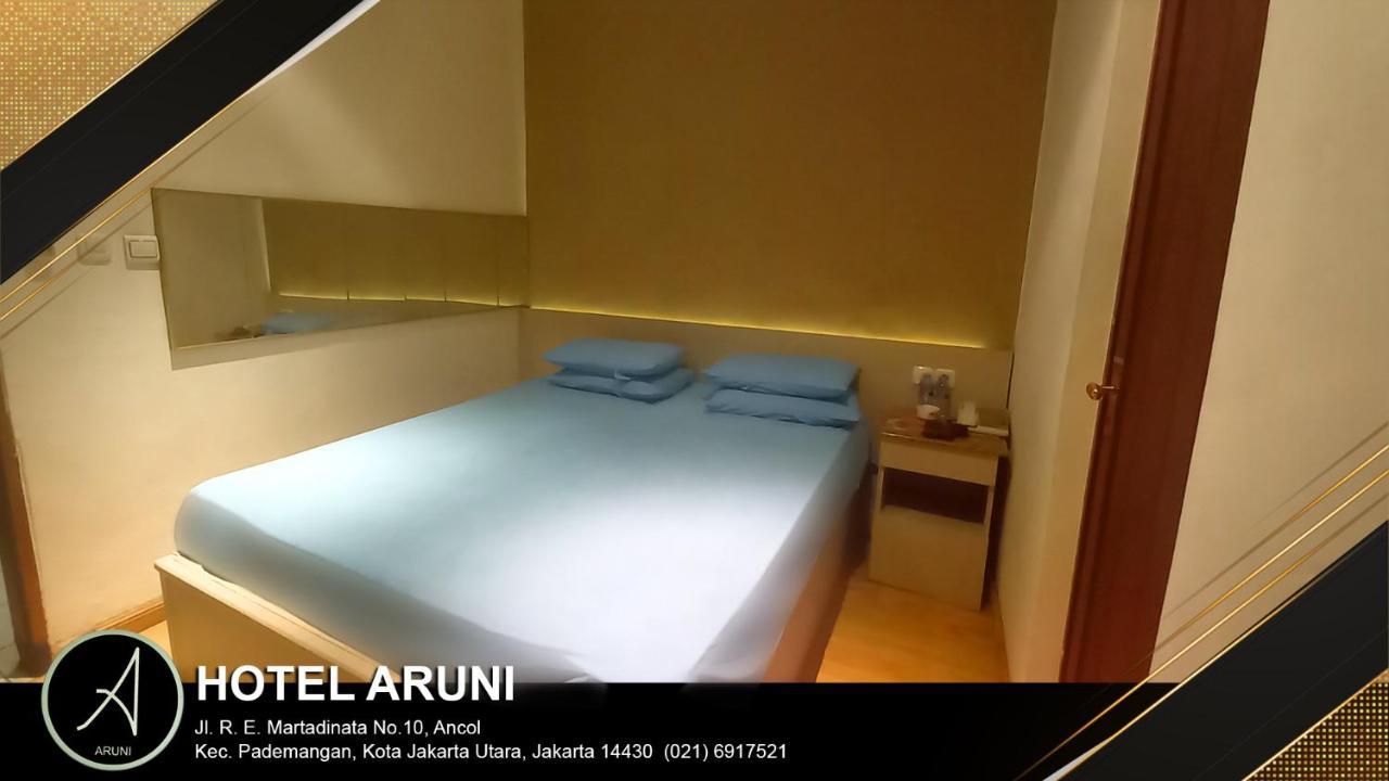 Hotel Aruni Ancol Jakarta Eksteriør bilde