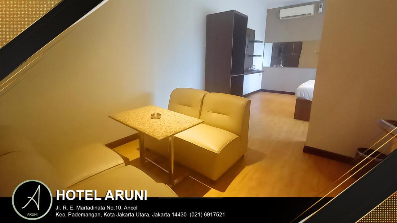 Hotel Aruni Ancol Jakarta Eksteriør bilde