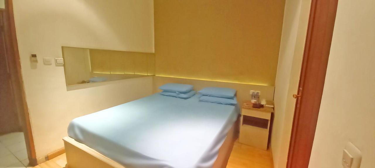 Hotel Aruni Ancol Jakarta Eksteriør bilde