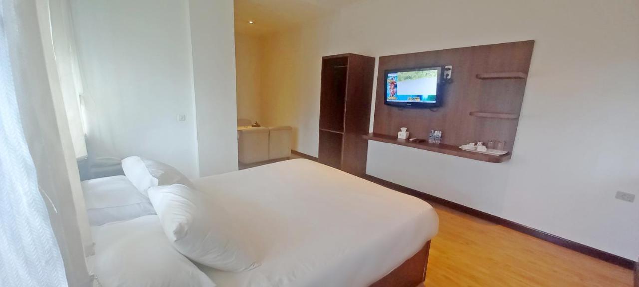 Hotel Aruni Ancol Jakarta Eksteriør bilde