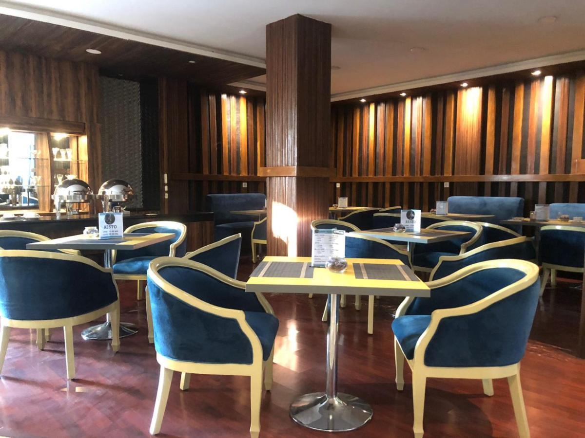 Hotel Aruni Ancol Jakarta Eksteriør bilde