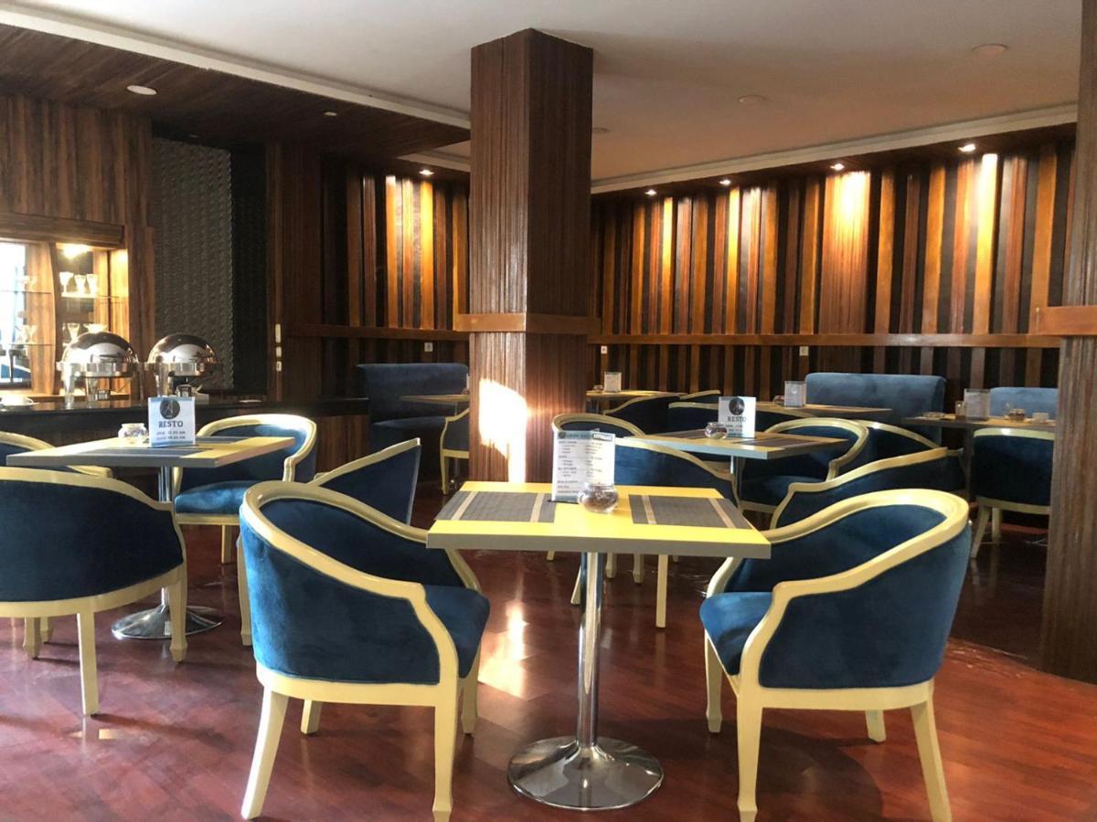 Hotel Aruni Ancol Jakarta Eksteriør bilde