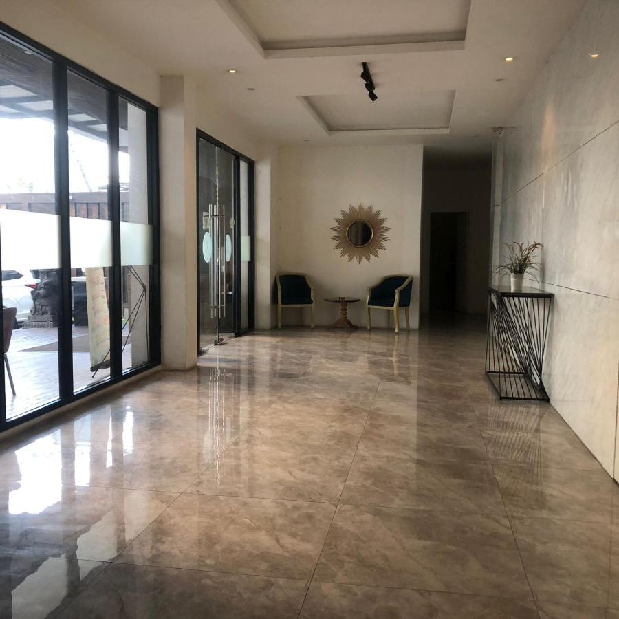 Hotel Aruni Ancol Jakarta Eksteriør bilde