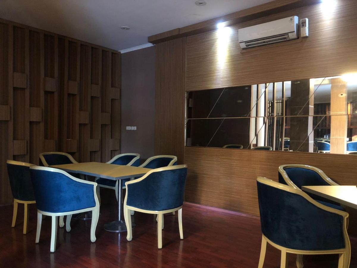 Hotel Aruni Ancol Jakarta Eksteriør bilde